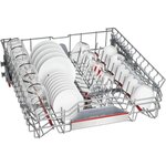 Lave-vaisselle pose libre bosch sms6zci48e série 6 - 14 couverts - induction - l60cm - 42db - inox