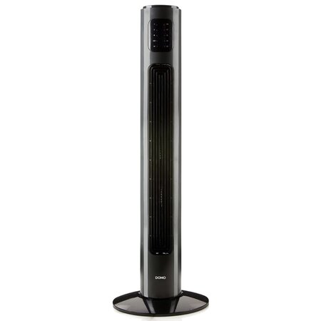 DOMO Ventilation tour 96 cm 45 W Noir DO8124