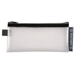 Pochette À Fermeture Éclair En Plastique Souple - X 10 - Exacompta