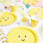 Kit de party - Everybody Loves The Sunshine