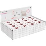 Autocollants washi mix de fleurs de cerisier rose - Printemps japonais
