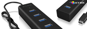 Icy box ib-hub1409-c3
