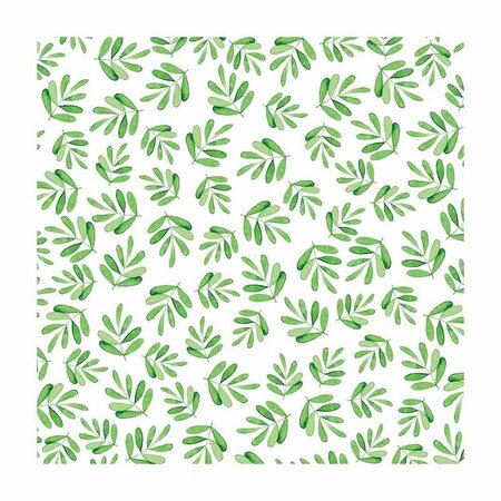 Bloc de 60 feuilles - collection Au jardin