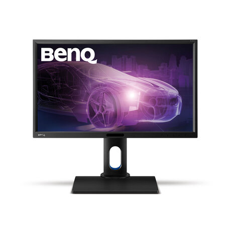 Benq bl2420pt 60 5 cm (23.8") 2560 x 1440 pixels quad hd led noir