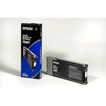 Cartouche jet d'encre noir epson t544 (220 ml) pour imprimante jet d'encre epson