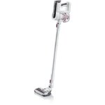 SEVERIN HV7166 Aspirateur balai multifonctions 25,2V sans fil, 60 min. d'autonomie, brosse High-Speed, éclairage LED, filtre HEPA