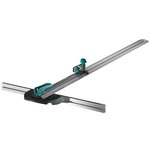 Wolfcraft équerre en t avec coupe parallèle 1 000 mm 4008000