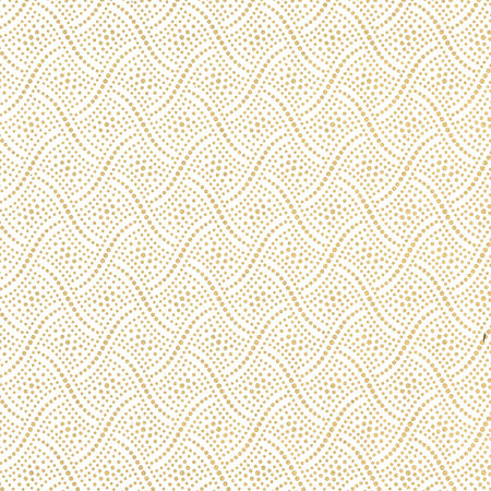 PAPERTREE 50*70 100g SWANN Ivoire/Or - Lot de 10 feuilles