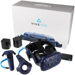 Htc vive pro complete edition