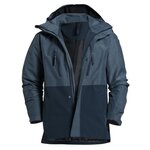 Parka suxxeed bleu XXL