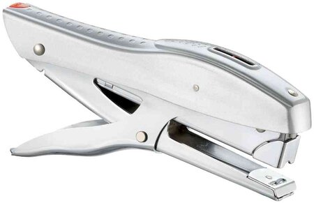Agrafeuse pince expert no.26/8  en métal  argent maped