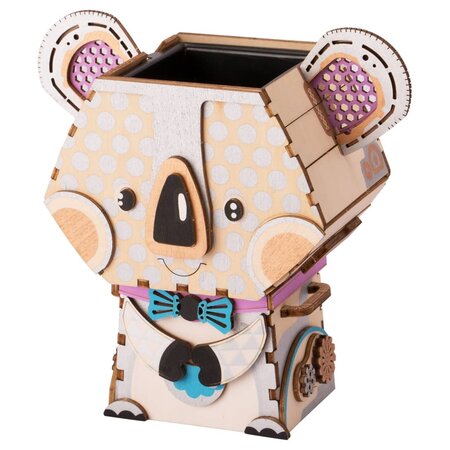 Robotime Kit de construction de pot de fleurs Koala