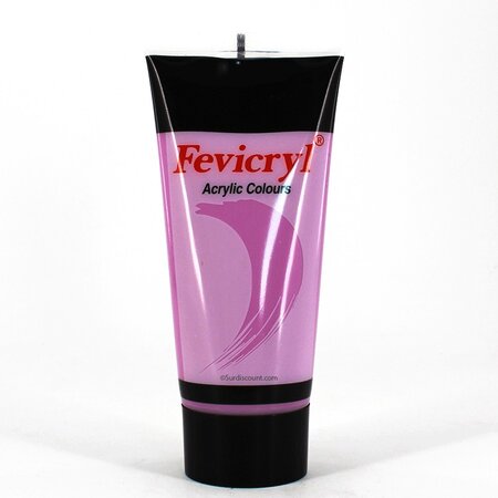 Peinture acrylique en tube purple 200ml - amt