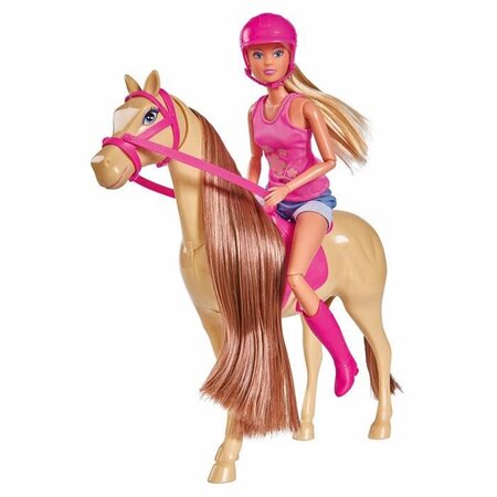 Simba steffi love adorable cheval - 29 cm