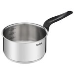TEFAL E3082904 PRIMARY casserole inox 18 cm / 2,1 L / compatible induction