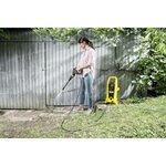 KARCHER Nettoyeur haute pression K2 sans fil - Avec batterie amovible 36 V / 5 Ah