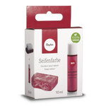 Couleur pour savon  rouge classique  Boite 10ml