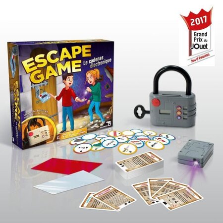 Escape game - l'escape game pour les enfants ! - 41278