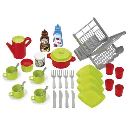 ECOIFFIER CHEF 43 Accessoires de Cuisine - 100% Chef