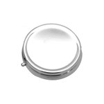Diy - loisirs créatifs support a décorer -  boite ronde 45 x 14mm