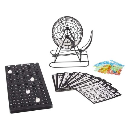 Jeu de bingo à domicile