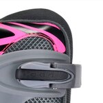 Street Rider Patins à roues alignées Rose 31-34