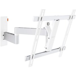 Vogel's WALL 3245 White - support TV orientable 180° et inclinable +/- 20° - 32-55 - 20kg max.