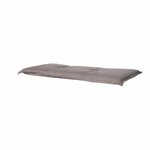 Madison Coussin de banc Basic 120x48 cm taupe
