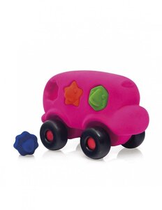 Bus educatif a formes