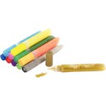 Pack de 50 tubes de 10 ml de colle pailletée