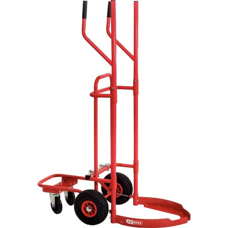 Ks tools chariot pour pneu professionnel