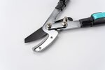 Coupe branche lame enclume - Suan - Manche télescopique - Dimensions : 88 5 x 30 5 x 3 cm