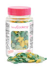 Pot De Décors Sucrés "Tropical" 55G