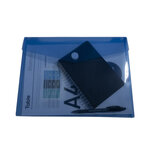 Sachet De 5 Pochettes-enveloppes Polypropylène - A4 - X 10 - Exacompta