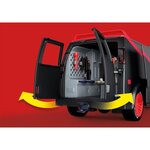 Playmobil - 70750 - le fourgon de l'agence tous risques