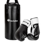 Tectake Accessoires de Boxe et de Sport de Combat pour Enfants