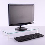 Newstar support transparent de moniteur