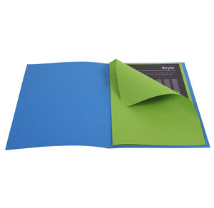 Kit De Classement Class'kit 25 Chemise Rock''s 210 + 50 Sous-chemises Rock''s 80 - X 10 - Exacompta