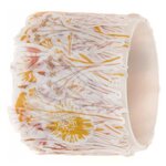 Washi stickers fleurs séchées - 200 pièces