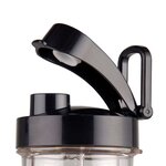 Trebs mixeur "smoothie to go" 99330 noir