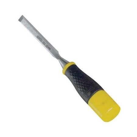 STANLEY Ciseau a bois bimatiere 8mm