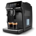 Philips ep2221/40 machine espresso automatique series 2200 avec mousseur a lait