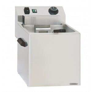 Cuiseur a pates professionnel électrique 1 cuve  - casselin -  - 8 270x420x300mm