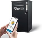 Boîte à colis et lettres BoksONE