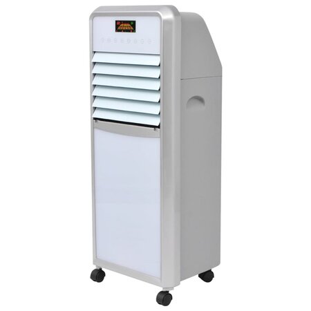 vidaXL Refroidisseur d'air portable 120 W 15 L 648 m³/h