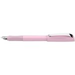 Stylo à plume ceod colour épaisseurs de trait m cotton candy schneider