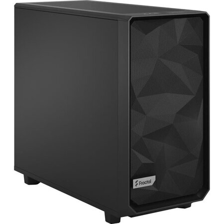 FRACTAL DESIGN Boitier PC Meshify 2 Noir Panneau Solide(FD-C-MES2A-01)