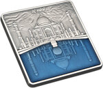 Monnaie en argent 10 dollars g 93.3 (3 oz) millésime 2023 taj mahal 3