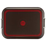 Tefal success plat à four professionnel avec anses j1605902 27x37 cm marron