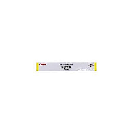 Canon cexv29 toner jaune 2802b002